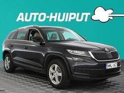 Käytetty 2018 Skoda Kodiaq Style Katumaasturi | 27 900 € (Perustarjous)