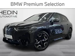 Harmaa Käytetty 2024 BMW iX Comfort Edition Katumaasturi | 64 900 € (Hieman kallis)