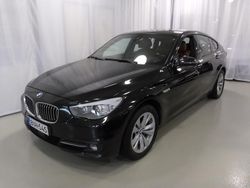 Musta Käytetty 2015 BMW 530 Gran Turismo Sedan | 16 950 €