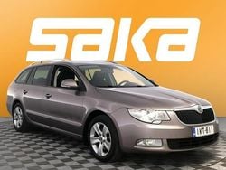 Käytetty 2013 Skoda Superb Business Line Farmari | 7 490 € (Hyvä tarjous)