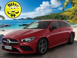 Käytetty 2020 Mercedes CLA200 Business Farmari | 26 300 € (Perustarjous)