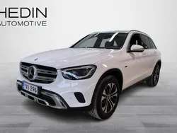 Käytetty 2020 Mercedes GLC300e Business Katumaasturi | 33 900 € (Hyvä tarjous)