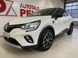 Valkoinen Käytetty 2023 Renault Captur Techno Katumaasturi | 23 890 € (Perustarjous)