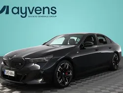 Musta Käytetty 2024 BMW i5 Comfort Edition Sedan | 82 900 € (Perustarjous)