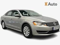 Hopea Käytetty 2014 VW Passat Sedan | 9 500 €
