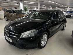 Käytetty 2014 Mercedes A160 Viistoperä | 5 999 € (Hyvä tarjous)