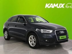 Sininen Käytetty 2012 Audi Q3 Katumaasturi | 10 890 € (Kallis)