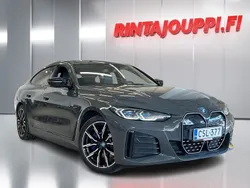 Käytetty 2024 BMW i4 Comfort Edition Sedan | 54 880 €