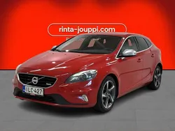 Punainen Käytetty 2013 Volvo V40 Business Edition Farmari | 11 980 € (Perustarjous)