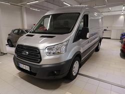 Käytetty 2018 Ford Transit Trend Van | 19 900 € (Supertarjous)