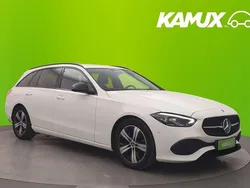 Käytetty 2022 Mercedes C220 Avantgarde Farmari | 31 700 € (Hyvä tarjous)
