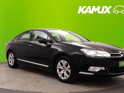 Musta Käytetty 2013 Citroën C5 Comfort Sedan | 9 390 €