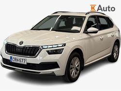 Valkoinen Käytetty 2023 Skoda Kamiq Style Katumaasturi | 21 990 € (Perustarjous)