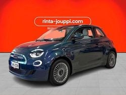 Käytetty 2020 Fiat 500e Viistoperä | 16 490 € (Kallis)