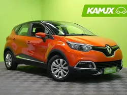 Oranssi Käytetty 2014 Renault Captur Expression Katumaasturi | 10 690 € (Perustarjous)