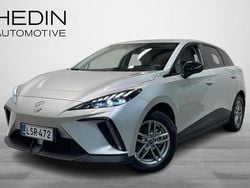 Harmaa Käytetty 2023 MG MG4 EV Luxury Viistoperä | 26 590 € (Perustarjous)