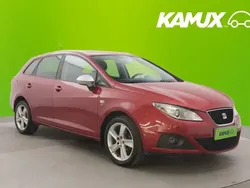 Punainen Käytetty 2011 Seat Ibiza ST Sport Farmari | 6 880 € (Perustarjous)