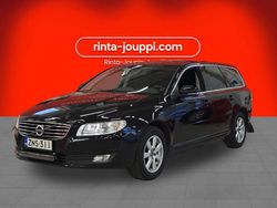 Käytetty 2016 Volvo V70 Business Edition Farmari | 13 490 € (Perustarjous)