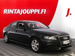 Musta Käytetty 2010 Audi A4 Business Sedan | 7 800 € (Perustarjous)