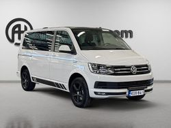 Käytetty 2017 VW Caravelle Edition Tila-auto | 49 990 € (Perustarjous)