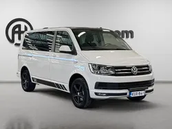 Käytetty 2017 VW Caravelle Edition Tila-auto | 49 990 €