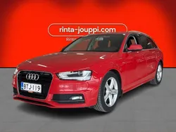 Käytetty 2015 Audi A4 Business Farmari | 9 490 € (Supertarjous)