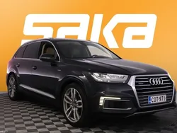 Käytetty 2017 Audi Q7 Business Katumaasturi | 25 900 € (Supertarjous)