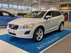 Valkoinen Käytetty 2013 Volvo XC60 R-Design Katumaasturi | 19 900 €