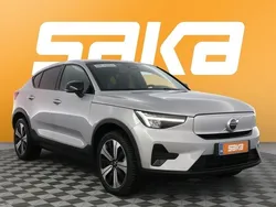 Käytetty 2023 Volvo EC40 Core Katumaasturi | 31 800 € (Supertarjous)