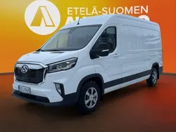 Valkoinen Käytetty 2023 Maxus eDeliver 9 Van | 37 880 €