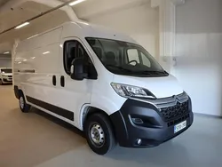 Valkoinen Käytetty 2023 Citroën Jumper Tila-auto | 27 880 € (Kallis)