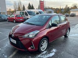 Käytetty 2018 Toyota Yaris Viistoperä | 12 990 € (Hyvä tarjous)