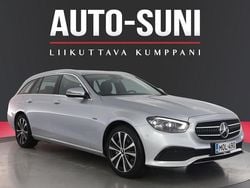 Harmaa Käytetty 2021 Mercedes E300 Business Sedan | 34 800 € (Perustarjous)