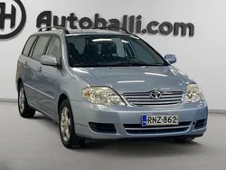 Käytetty 2005 Toyota Corolla Terra Farmari | 3 290 € (Supertarjous)