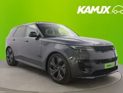 Sininen Käytetty 2023 Land Rover Range Rover Sport Autobiography Katumaasturi | 132 900 € (Hieman kallis)
