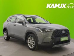 Hopea / harmaa Käytetty 2025 Toyota Corolla Cross Katumaasturi | 36 680 € (Hyvä tarjous)