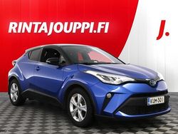 Sininen Käytetty 2021 Toyota C-HR Edition Katumaasturi | 22 680 € (Perustarjous)
