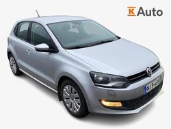 Käytetty 2012 VW Polo Comfortline Viistoperä | 4 900 € (Perustarjous)