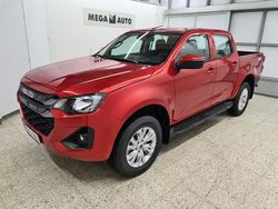 Oranssi Uusi 2025 Isuzu D-Max Nouto | 59 900 €