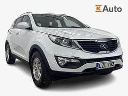 Käytetty 2011 Kia Sportage EX Katumaasturi | 9 790 € (Hieman kallis)