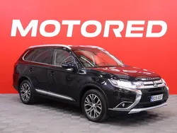 Käytetty 2016 Mitsubishi Outlander Instyle Katumaasturi | 21 890 € (Perustarjous)