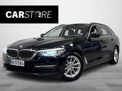 Käytetty 2019 BMW 518 Farmari | 16 790 € (Perustarjous)