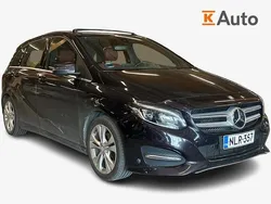 Käytetty 2016 Mercedes B220 Tila-auto | 19 800 €