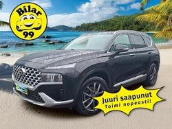 Käytetty 2021 Hyundai Santa Fe Premium Katumaasturi | 34 790 €
