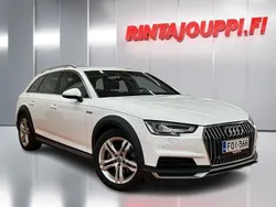 Käytetty 2016 Audi A4 Allroad Business Farmari | 22 470 € (Perustarjous)