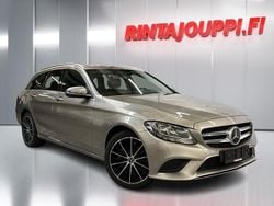 Käytetty 2019 Mercedes C200 Avantgarde Farmari | 24 770 € (Hyvä tarjous)