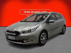 Hopea Käytetty 2013 Kia Ceed Sportswagon EX Farmari | 3 490 € (Hieman kallis)