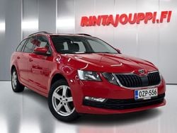 Käytetty 2020 Skoda Octavia Business Line Farmari | 17 900 € (Hyvä tarjous)