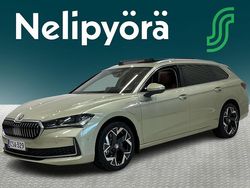 Met. s3s3 ice tea yellow, metallivä Käytetty 2025 Skoda Superb Suite Farmari | 47 990 €