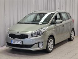 Hopea Käytetty 2013 Kia Carens LX Tila-auto | 10 400 € (Perustarjous)